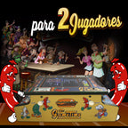 Máquina Arcade Cocktail 516 Juegos