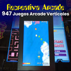 Pinball Virtual 13.3", 1080p, PC N5105 8GB RAM 128GB SSD (MiniPinball Backtothefuture)