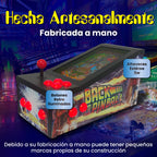 Pinball Virtual 13.3", 1080p, PC N5105 8GB RAM 128GB SSD (MiniPinball Backtothefuture)