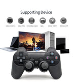 Gamepads inalámbricos con receptor 2.4G (Válido para Pandora box)