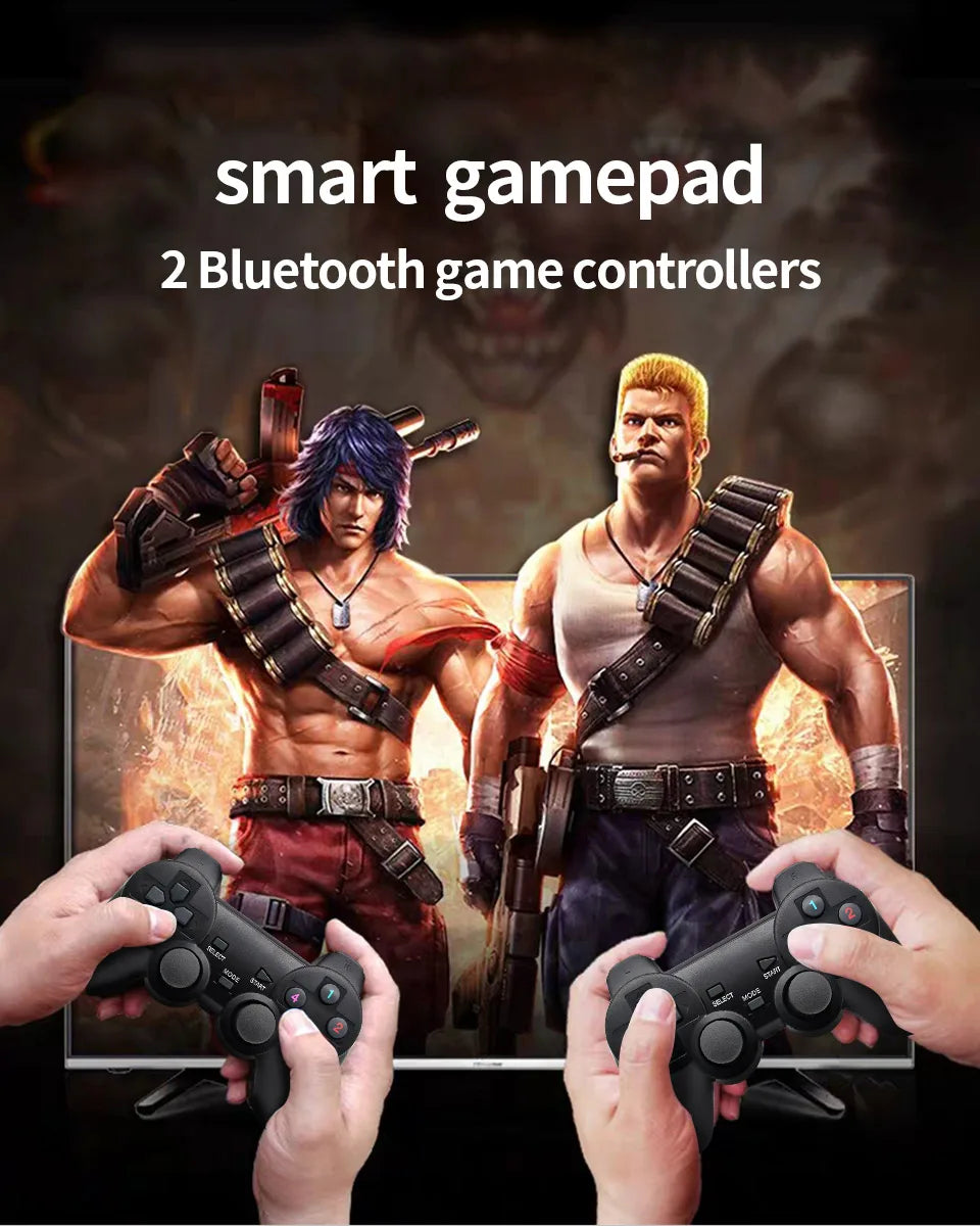 Gamepads inalámbricos con receptor 2.4G (Válido para Pandora box)