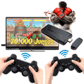 Retro Consola Stick M8 • 20.000 juegos