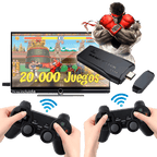 Retro Consola Stick M8 • 20.000 juegos