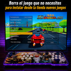 Pandora box S88 3D Wifi 36800 titulos • Más potente para 3D Amlogic S812, 2GB RAM • Maquina recreativa Arcade, Función de Guardar Partida. Mame,Neogeo, MD, Dreamcast, PSone, PSP y mucho más...