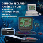 Pandora box 1P Xain'd Sleena EmulationStation +25.000 Títulos