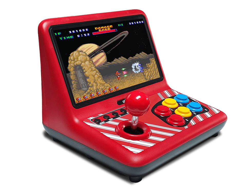 Unicview Powkiddy A12 BATOCERA (BAJO PEDIDO)