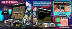 Bartop arcade de 22" con monedero y 9800 titulos
