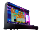 Bartop 15″ Unicview con 9800 juegos DX 2 Plus Saga