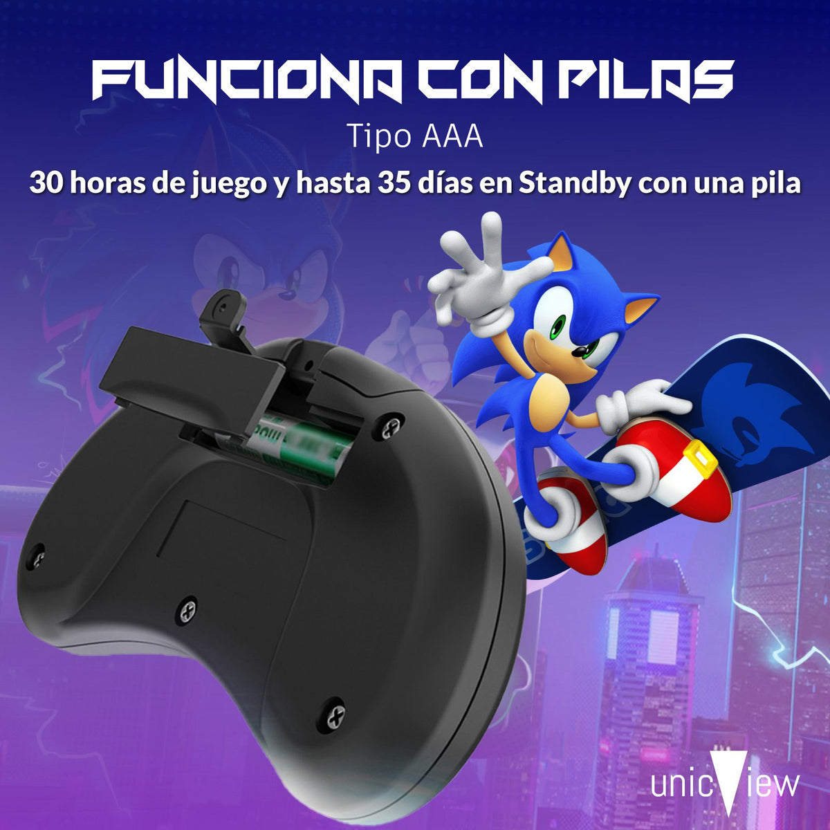Consola Retro SG800 • 688 juegos preinstalados