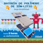 Anbernic rg35xx • más de 5.000 juegos (color gray)