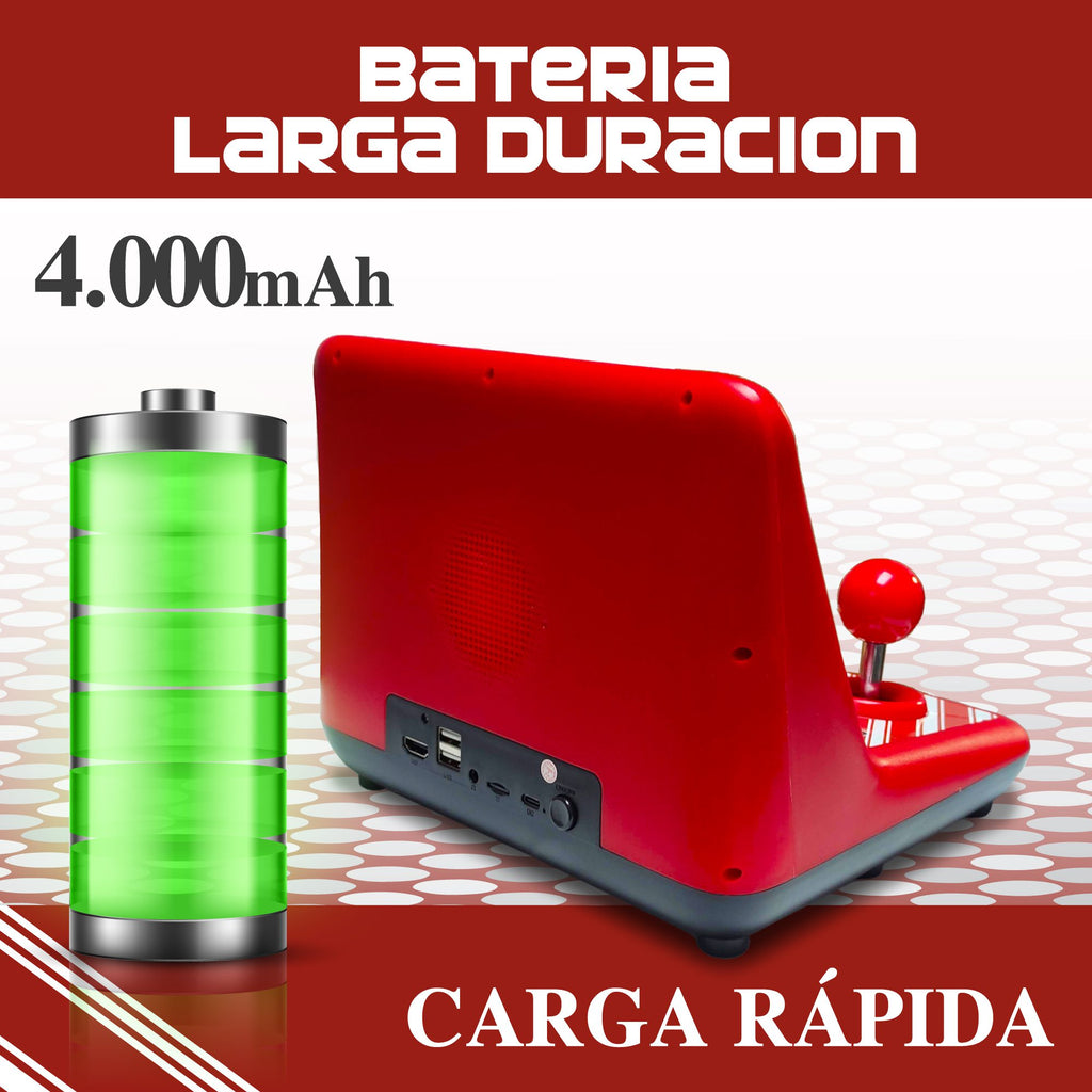 Unicview Powkiddy A12 BATOCERA (BAJO PEDIDO)