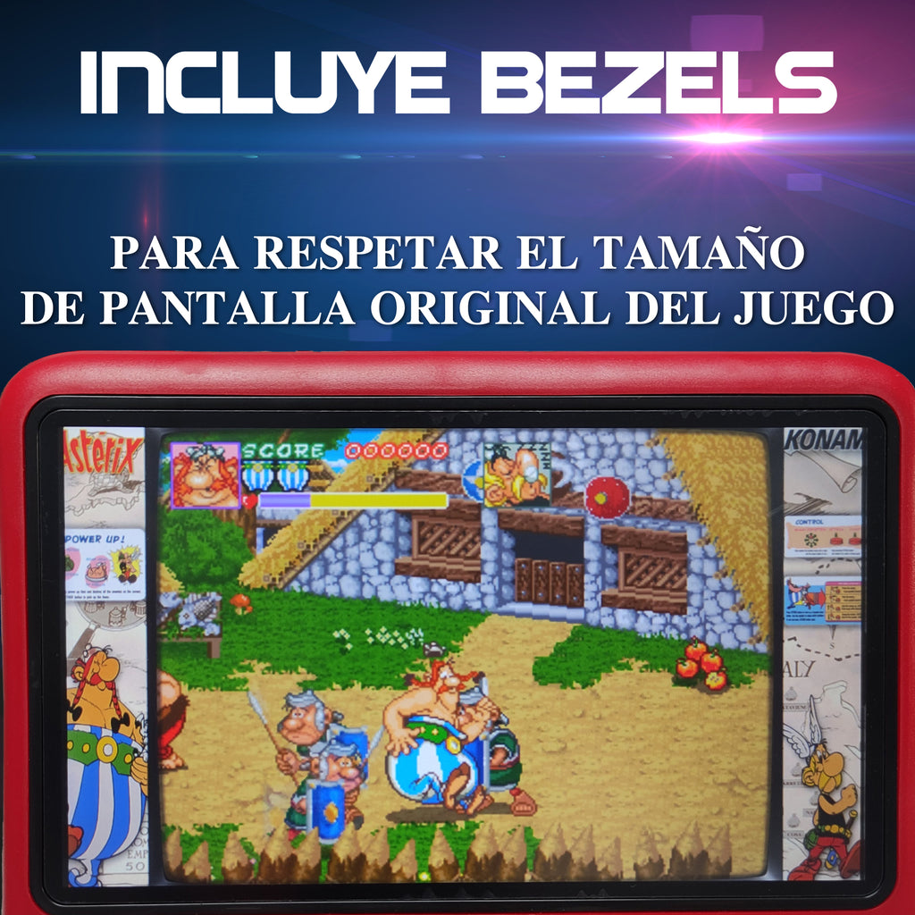 Unicview Powkiddy A12 BATOCERA (BAJO PEDIDO)