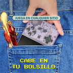 Anbernic rg35xx • más de 5.000 juegos (color purple)