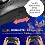 Consola Retro SG800 • 688 juegos preinstalados