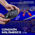 Consola Retro SG800 • 688 juegos preinstalados