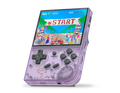 Anbernic rg35xx • más de 5.000 juegos (color purple)