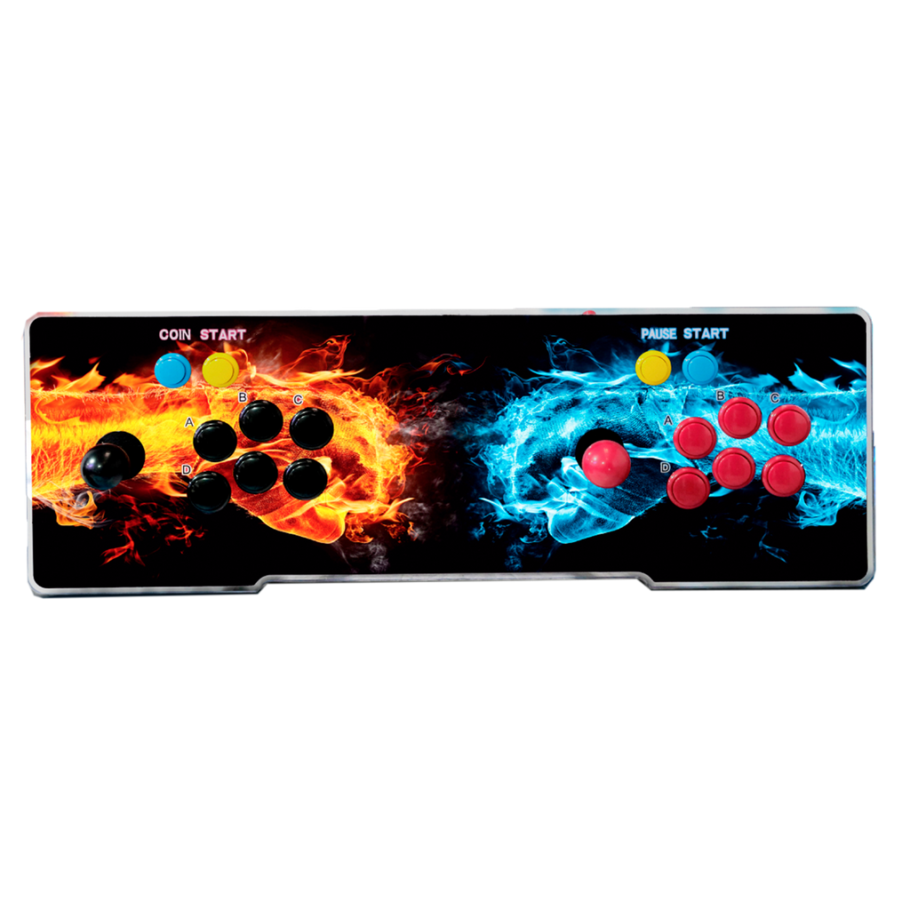 Pandora box 3D Double Fist (6.525 juegos) ¡Liquidación!