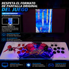 Pandora box 10 • 9800 Juegos