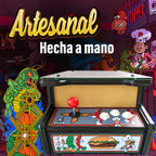 Máquina Arcade Cocktail 516 Juegos
