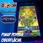 Virtual Pinball 27", DMD 7", Ryzen 7 5800H (Design selection: The Addams Family "Not available", Back to the Future, shipping costs included)