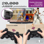 Retro Consola Stick M8 • 20.000 juegos