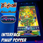 Virtual Pinball 27", DMD 7", Ryzen 7 5800H (Design selection: The Addams Family "Not available", Back to the Future, shipping costs included)