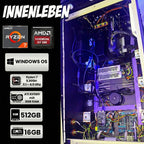 Virtual Pinball 27", DMD 7", Ryzen 7 5800H (Design selection: The Addams Family "Not available", Back to the Future, shipping costs included)