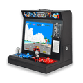 Bartop 17" Unicview 9800 Titulos - Nueva versión mejorada