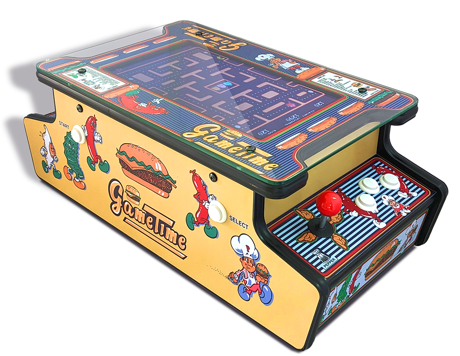 Máquina Arcade Cocktail 516 Juegos