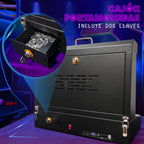 Bartop 15″ Unicview con 9800 juegos DX 2 Plus Saga