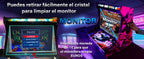 Bartop arcade de 22" con monedero y 9800 titulos