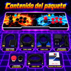 Pandora box 3D 10.000 juegos Amlogic S812 con 2GB RAM - Incluye función de instalar juegos