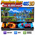 Pandora box 3D 10.000 juegos Amlogic S812 con 2GB RAM - Incluye función de instalar juegos
