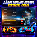 Pandora box 3D 36.800 juegos Amlogic S812 con 2GB RAM - Incluye función de instalar juegos