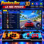 Pandora box 3D 36.800 juegos Amlogic S812 con 2GB RAM - Incluye función de instalar juegos