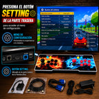 Pandora box 3D 36.800 juegos Amlogic S812 con 2GB RAM - Incluye función de instalar juegos