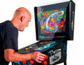 Pinball Virtual, Playfield 18.5", Backglass 15" RYZEN 5 5500 iGPU AMD Radeon 7 1800Mhz 16GB RAM 256GB SSD (Pinball con patas ThefamilyAddams)