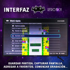 Pandora box 1P Xain'd Sleena EmulationStation +25.000 Títulos