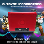 Unicview Powkiddy A12 BATOCERA (BAJO PEDIDO)