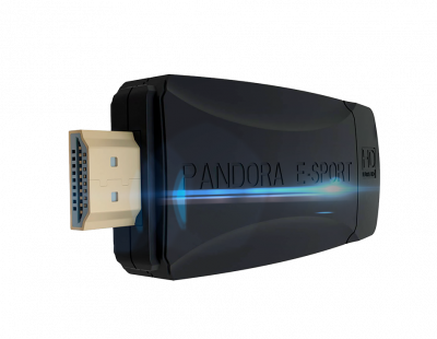 Consola retro Stick HDMI modelo "Pandora Box 10"
