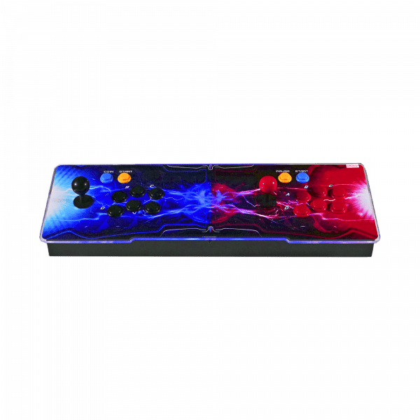 Pandora box Extreme 11000 juegos 2D y 3D