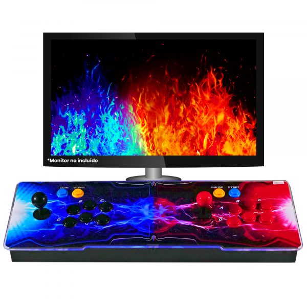 Pandora box Extreme 11000 juegos 2D y 3D - Imagen 4
