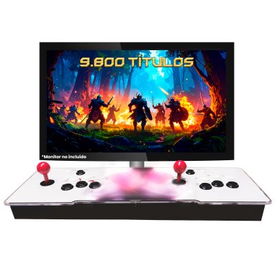 Tarjeta Mini SD 32GB Pandora Box 10 9.800